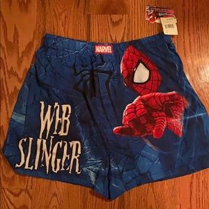Marvel Spider Man underwear